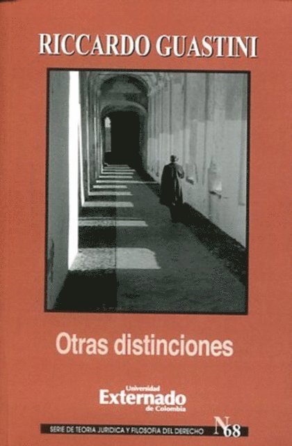 Riccardo Guastini - Otras distinciones, E-bok