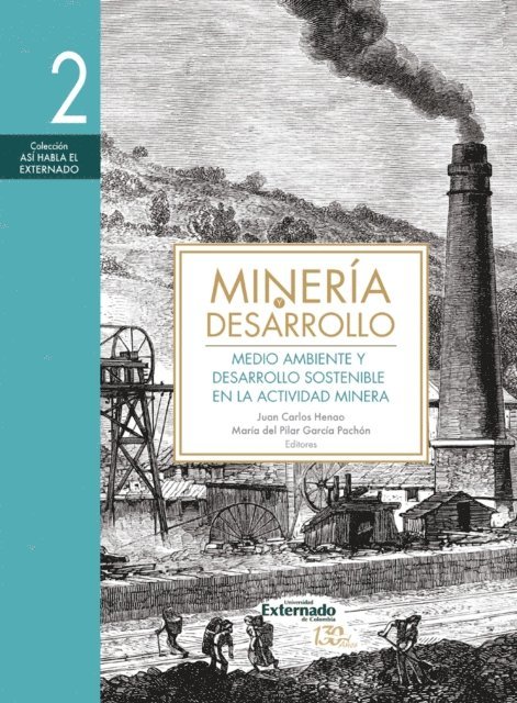 Maria del Pilar Garcia, Mauricio Baquero Herrera - Minería y desarrollo. Tomo 2, E-bok