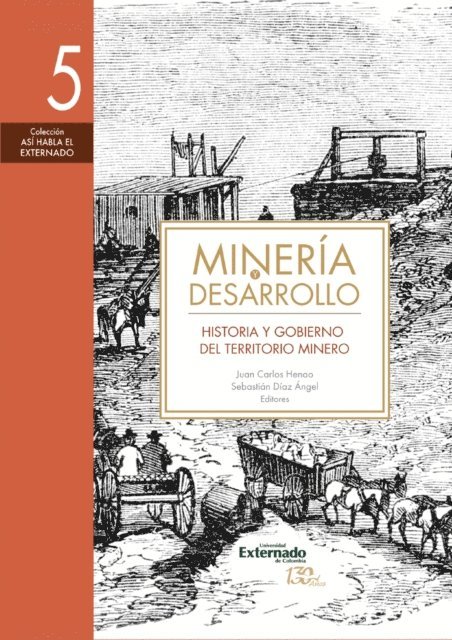 Jaime Arias Restrepo, Sebastian Diaz Angel, Juan Carlos Henao - Minería y desarrollo. Tomo 5, E-bok