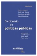 Diccionario de polÿticas públicas. 2a edición