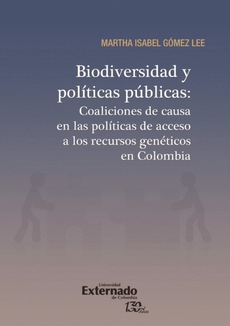 Martha Isabel Gomez Lee - Biodiversidad y políticas públicas:, E-bok