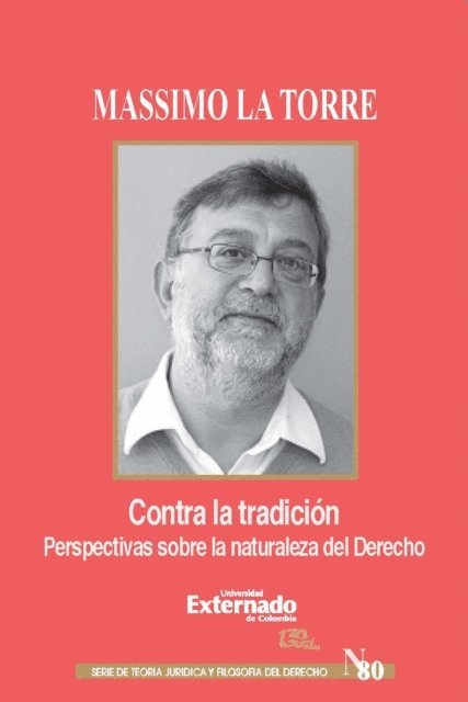 Massimo La Torre - Contra la tradición, E-bok