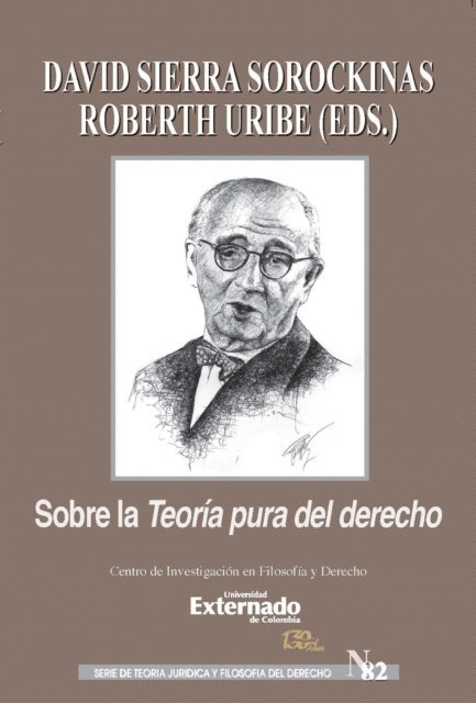 Roberth Uribe, David Sierra Sorockinas - Sobre la teoría pura del derecho, E-bok