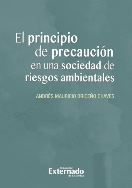 Andres Mauricio Briceno Chaves - El principio de precaución en una sociedad de riesgos ambientales, E-bok