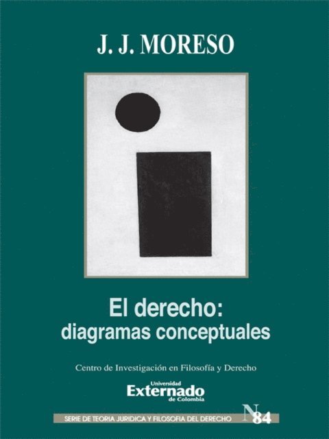 Jose Juan Moreso - El derecho: diagramas conceptuales, E-bok