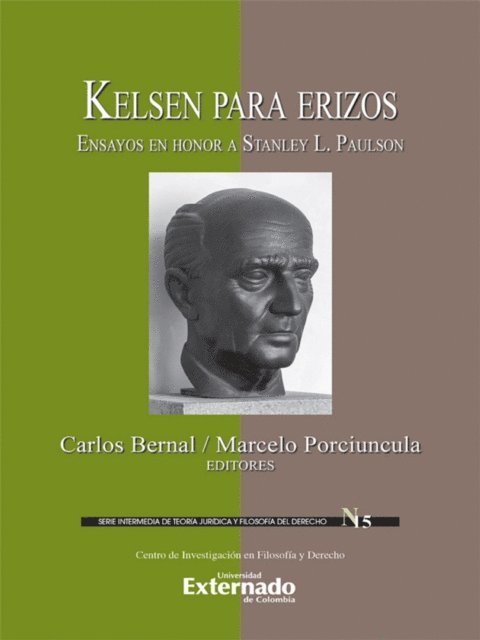 Marcelo Porciuncula, Carlos Bernal - Kelsen para erizos, E-bok