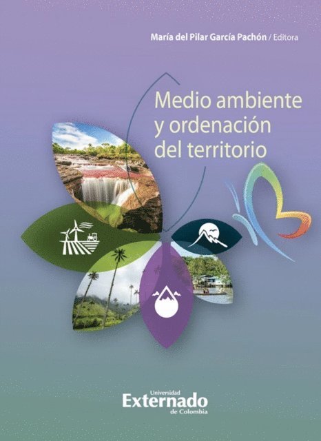 Maria del Pilar Garcia Pachon - Medio Ambiente y Ordenación del Territorio, E-bok