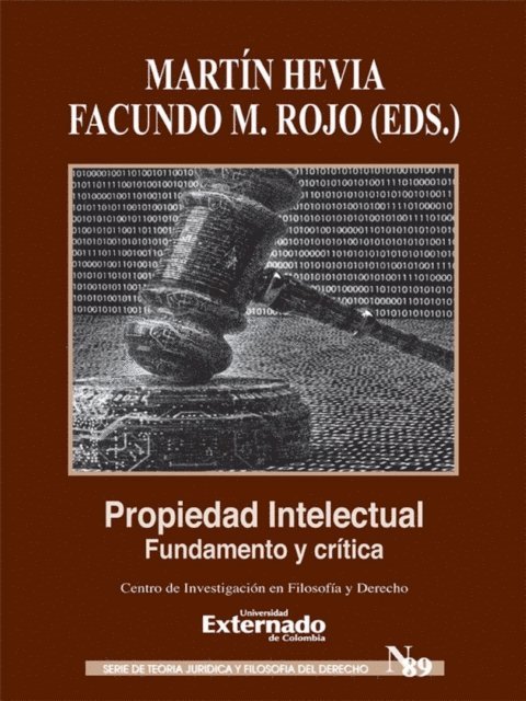 Facundo M. Rojo, Martin Hevia - Propiedad intelectual, E-bok
