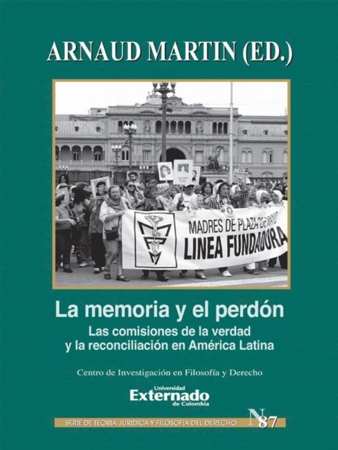 Arnaud Martin - La memoria y el perdon, E-bok