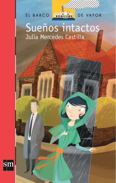 Julia Mercedes Castilla - Sueños intactos, E-bok