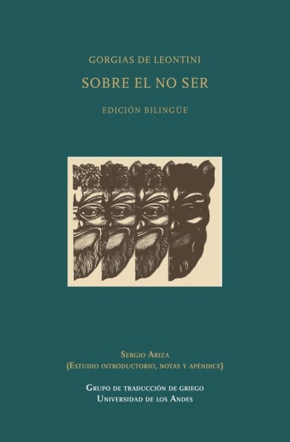 Sergio Ariza - Gorgias de Leontini, E-bok