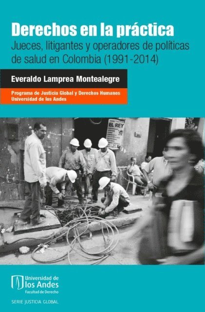 Everaldo Lamprea - Derechos en la práctica, E-bok