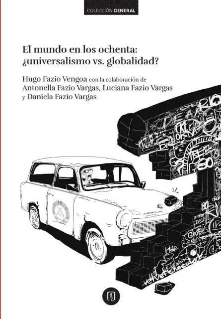 Hugo Fazio Vengoa - El mundo en los ochenta, E-bok. Tillgänglighet: Lägg i varukorg