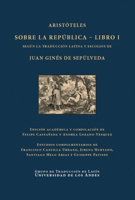 Juan Gines De Sepulveda - Aristóteles. Sobre la república – Libro I, E-bok. Tillgänglighet: Lägg i varukorg