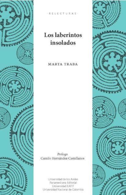 Marta Traba - Los laberintos insolados. Segunda edición, E-bok