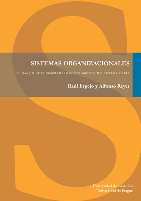 Alfonso Reyes, Raul Espejo - Sistemas organizacionales, E-bok