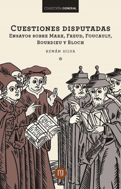 Renan Silva - Cuestiones disputadas, E-bok