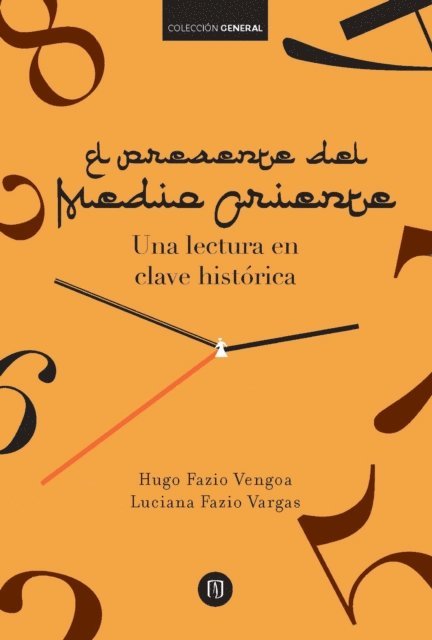 Luciana Fazio, Hugo Fazio - El presente del medio oriente, E-bok