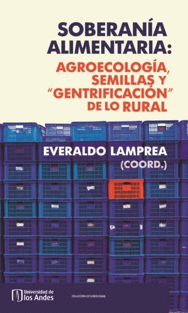 Everaldo Lamprea - Soberanía alimentaria, E-bok