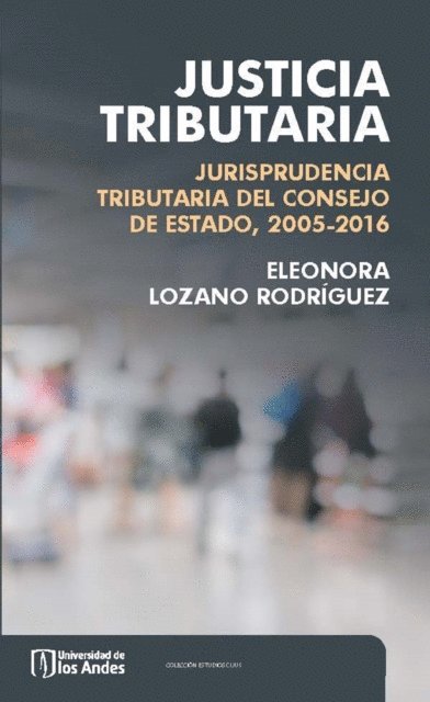 Eleonora Lozano Rodriguez - Justicia tributaria, E-bok