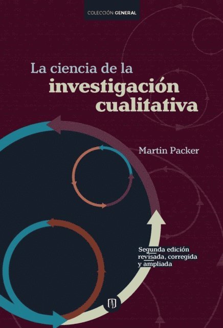 Martin Packer - La ciencia de la investigación cualitativa, E-bok