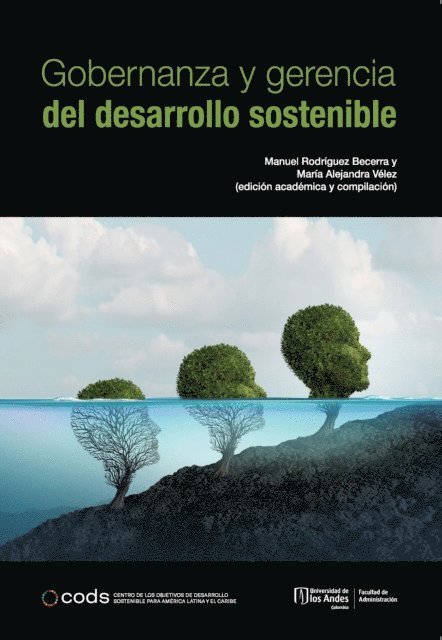 Maria Alejandra Velez, Manuel Rodriguez Becerra - Gobernanza y gerencia del desarrollo sostenible, E-bok