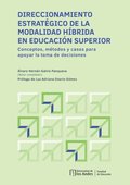 Direccionamiento estratégico de la modalidad hÿbrida en educación superior