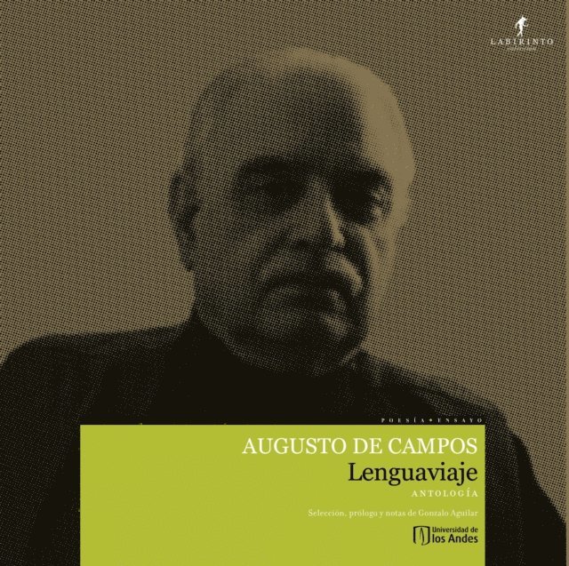 Augusto de Campos - Lenguaviaje: antología, E-bok