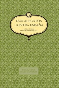 Dos alegatos contra EspaÃ±a. Vol. 3