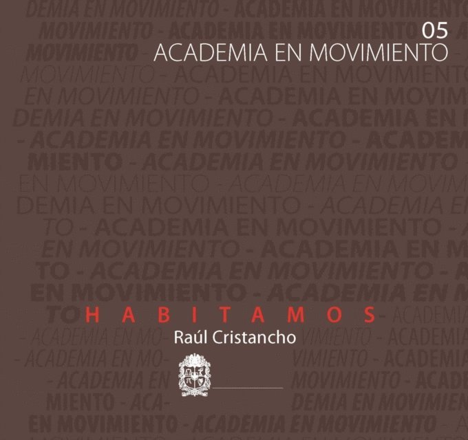 Raul Cristancho - Habitamos, E-bok