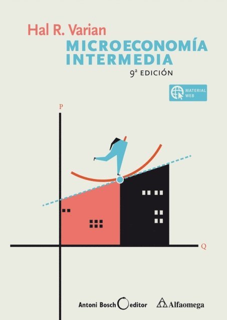Hal R. Varian - Microeconomía Intermedia, E-bok