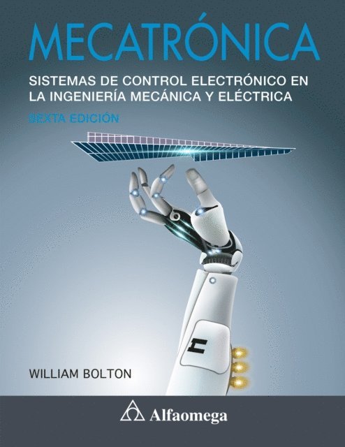 William Bolton - Mecatrónica, E-bok