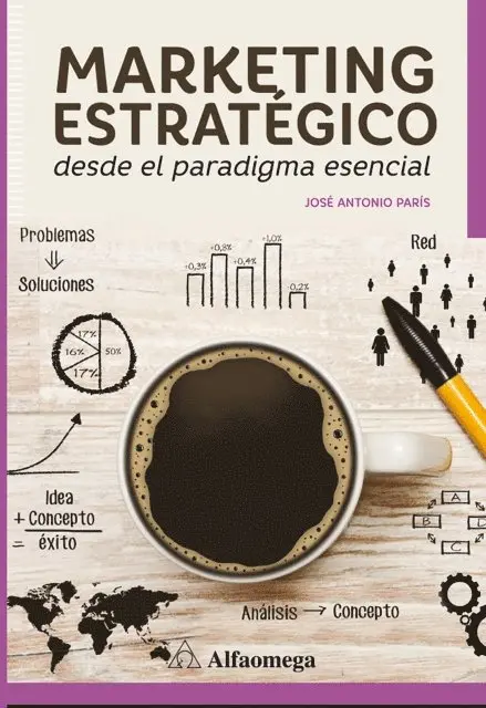 Jose Antonio Paris - Marketing estratégico, E-bok. Tillgänglighet: Lägg i varukorg