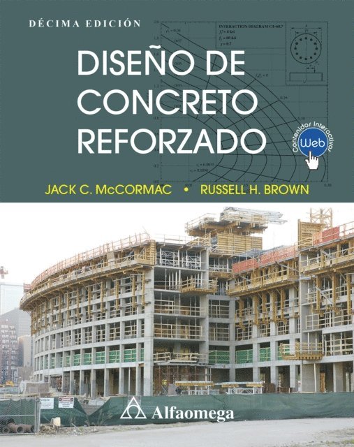 Russell H. Brown, Jack C. McCormac - Diseño de concreto reforzado, E-bok