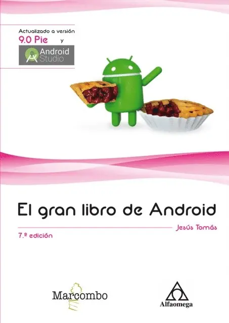 Jesus Tomas Girones - El gran libro de Android, E-bok. Tillgänglighet: Lägg i varukorg