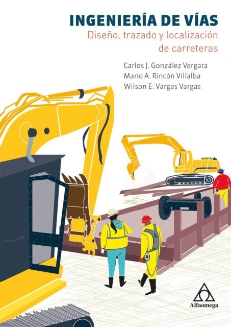 Wilson Vargas, Mario Rincon, Carlos Gonzalez - Ingeniería de Vías, E-bok. Tillgänglighet: Lägg i varukorg