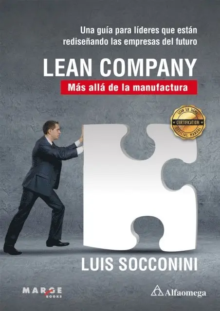 Luis Socconini - Lean company, E-bok. Tillgänglighet: Lägg i varukorg