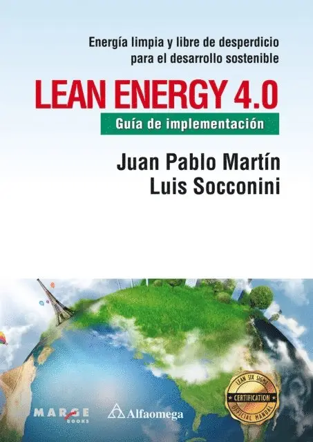 Juan Pablo Martin, Luis Socconini - LEAN ENERGY 4.0, E-bok. Tillgänglighet: Lägg i varukorg