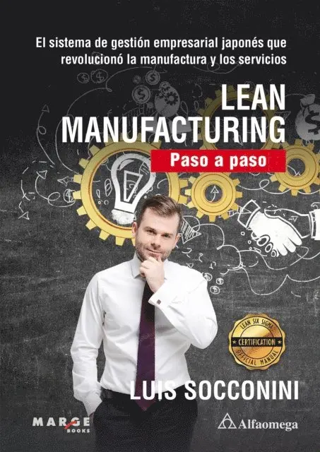 Luis Socconini - Lean manufacturing, E-bok. Tillgänglighet: Lägg i varukorg