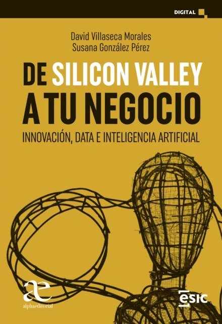 Susana Gonzalez, David Villaseca - De Silicon Valley a tu negocio, E-bok