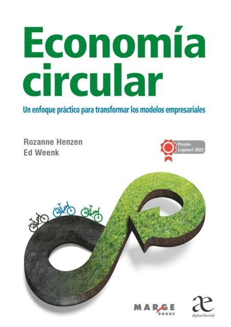 Ed Weenk, Rozanne Henzen - Economía circular, E-bok