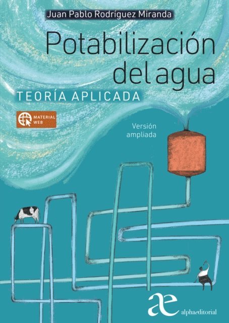 Juan Pablo Rodriguez - Potabilización del agua, E-bok