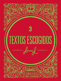 Textos escogidos