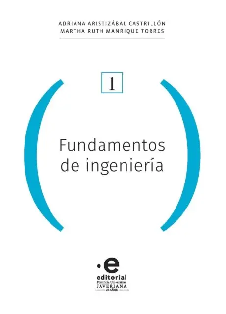 Martha Ruth Manrique Torres, Adriana Aristizabal Castrillon - Fundamentos de ingeniería, E-bok. Tillgänglighet: Lägg i varukorg