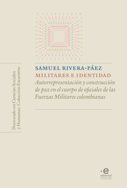 Samuel Rivera Paez - Militares e identidad, E-bok