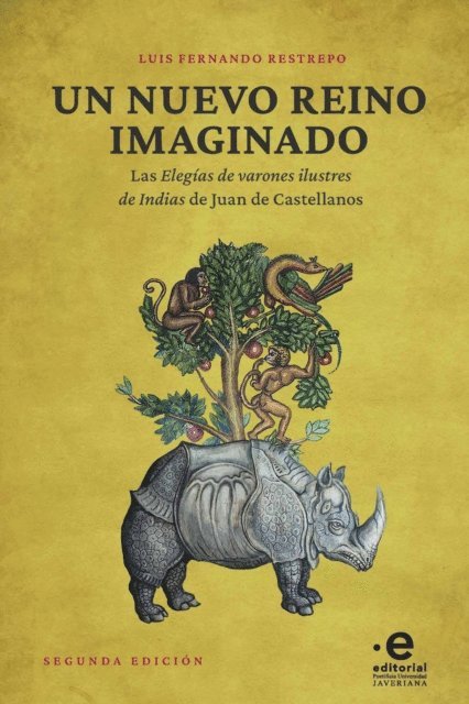 Luis Fernando Restrepo - Un nuevo reino imaginado, E-bok