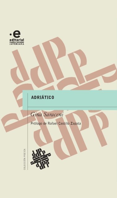 Gina Saraceni - Adriatico, E-bok