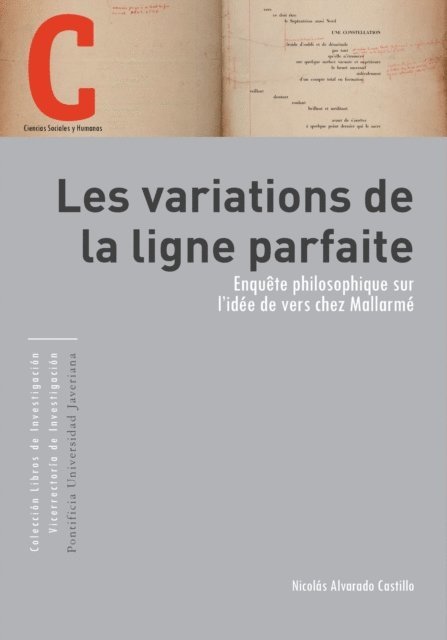 Nicolas  Alvarado Castillo - Les variations de la ligne parfaite, E-bok