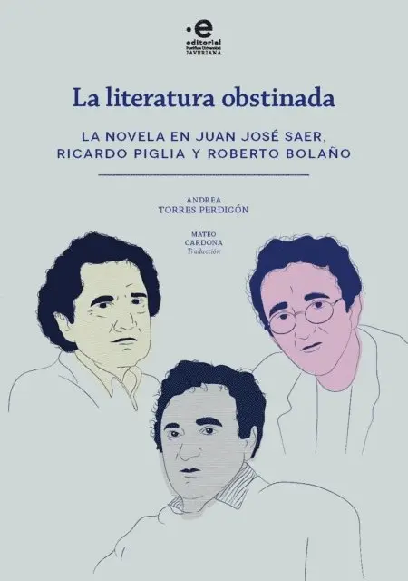 Andrea Torres Perdigon - Literatura obstinada, E-bok. Tillgänglighet: Lägg i varukorg