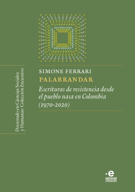 Simone Ferrari - Palabrandar, E-bok